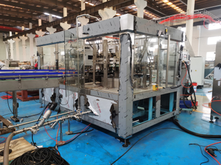 يمكن للألومنيوم آلة ملء البيرة 