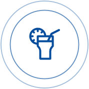  خط ملء العصير