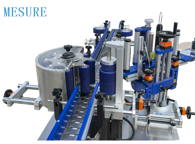 تلقائي واحد مزدوج الجانب المربع مربع مستدير يشرب الزجاج الأليف يمكن أن يكون لآلة ملصق الملصقات الملصقات اللاصقة.