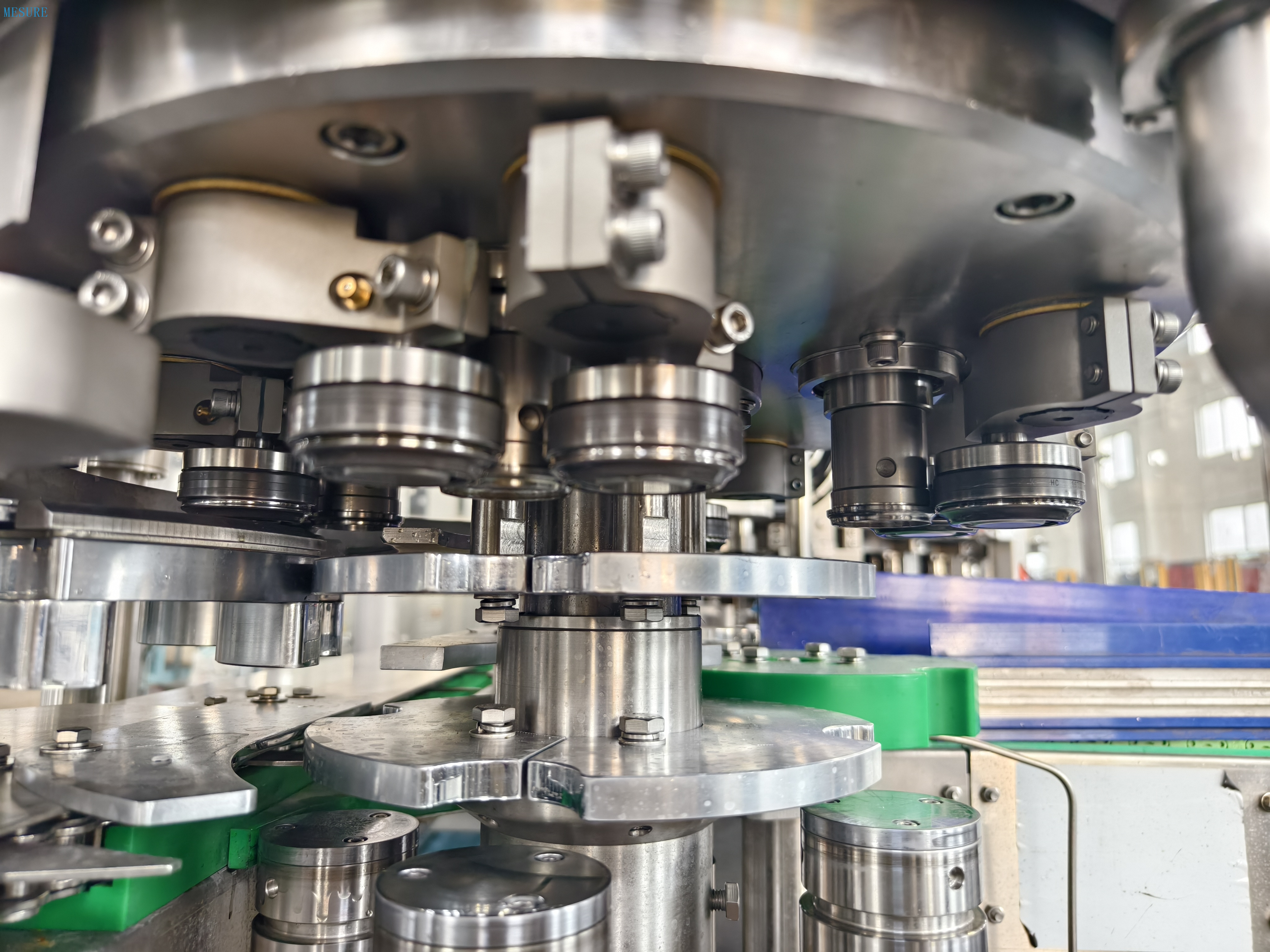 آلة ملء عصير عصير عصير المشروبات مع سعر المصنع مباشرة