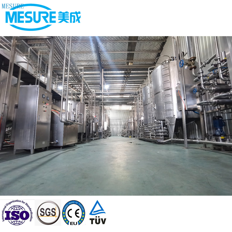 نظام معالجة النبيذ بنكهة 