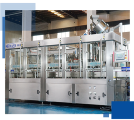 سعر المصنع كامل ملء البيرة والتعبئة والتغليف أوتوماتيكي