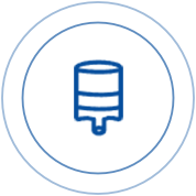 خط ملء الماء