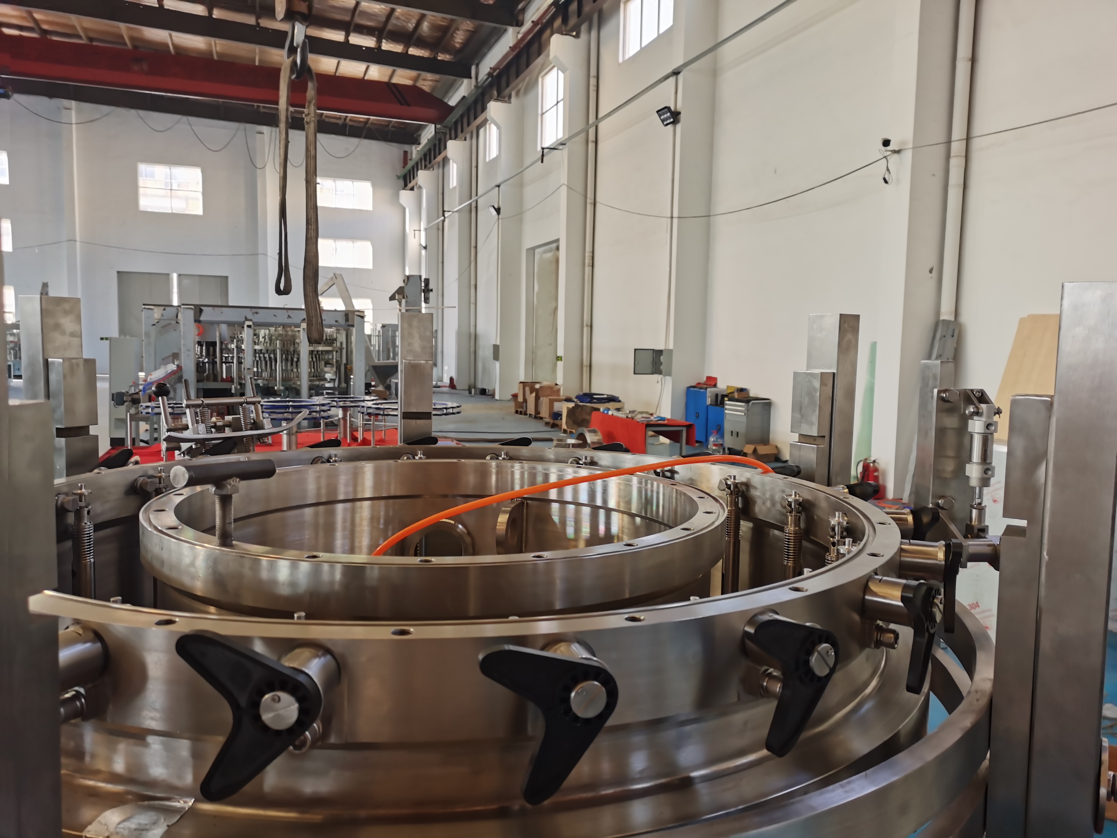 يمكن للألومنيوم آلة ملء البيرة 