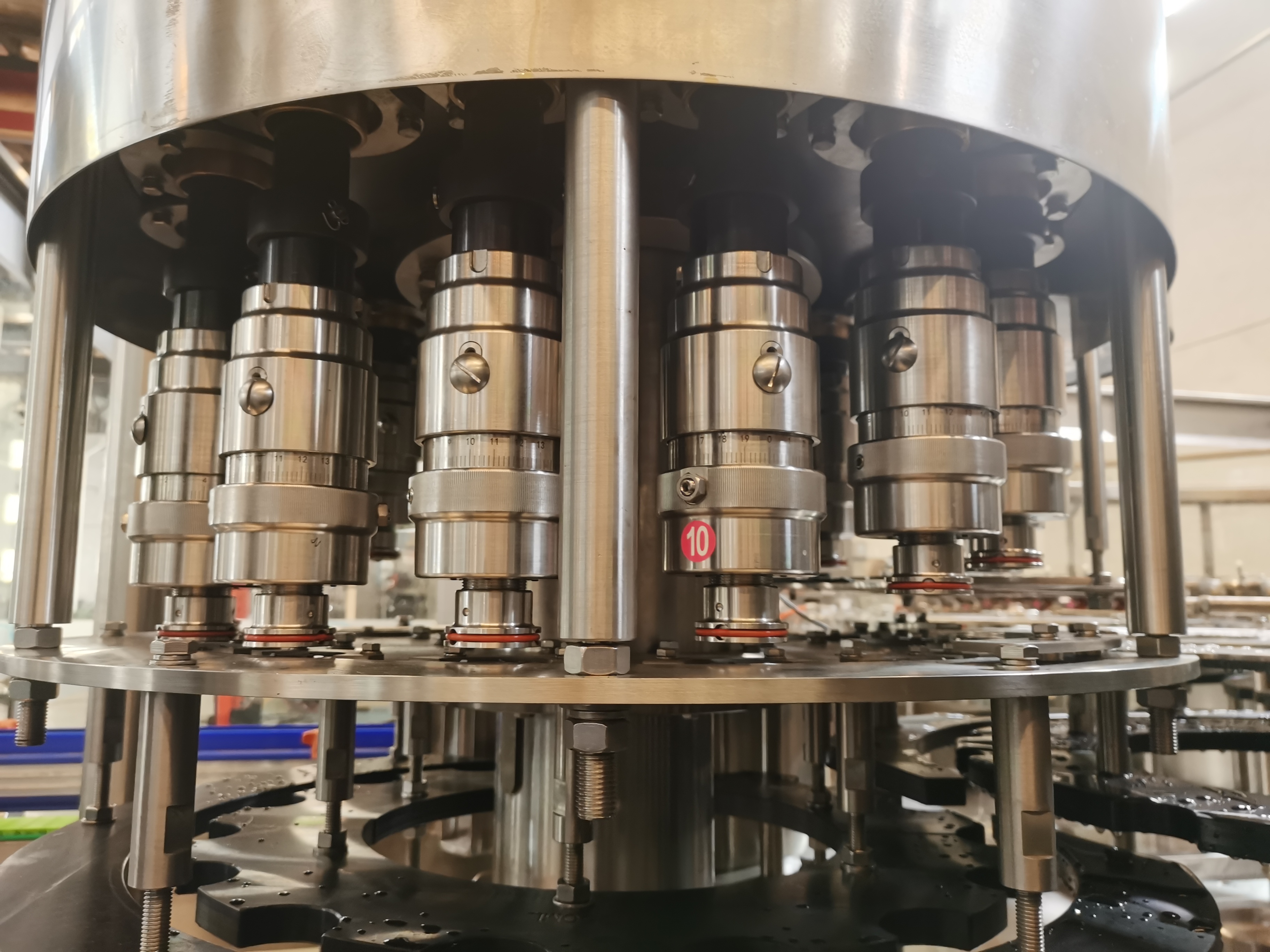 خط Accubrew Pet Auto-Line: نظام تعبئة الدقة لمصانع البيرة