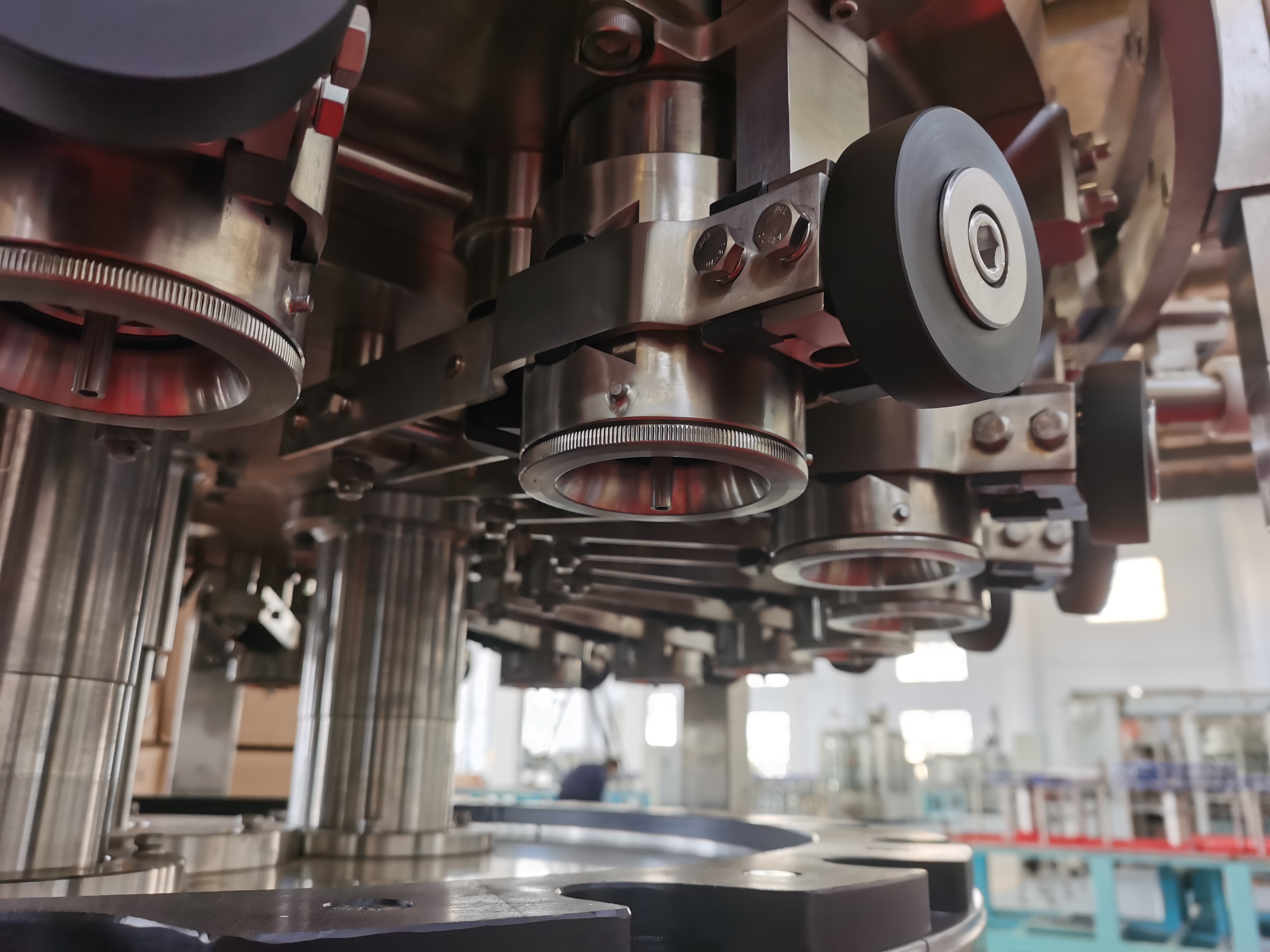 يمكن للألومنيوم آلة ملء البيرة 