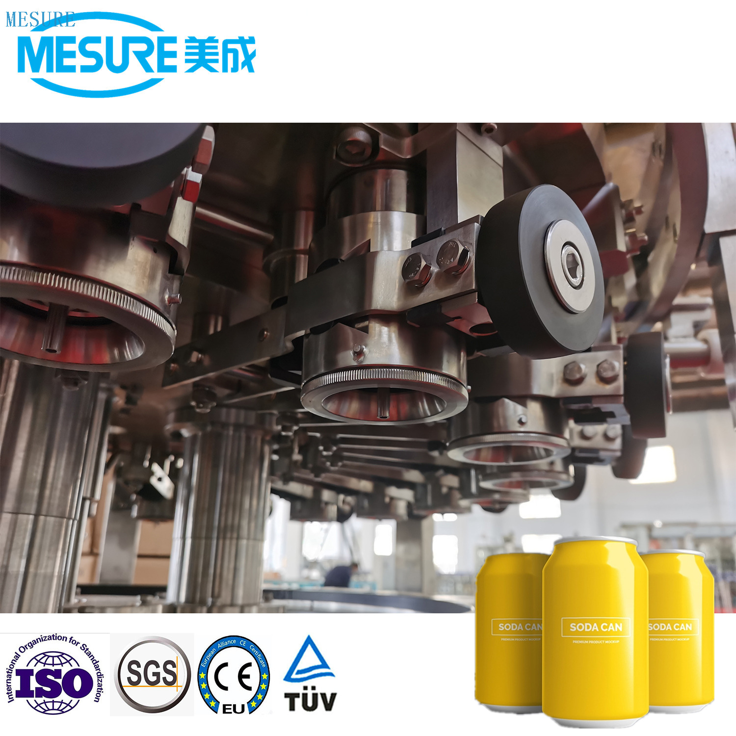 يمكن أن يكون خط الغازية المدمجة خطًا للأعمال التجارية الصغيرة القابلة للتعديل