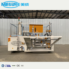 شريط علبة صمغ صمغ حار أو تتكشف آلة الانتصاب من أجل المشروبات الزجاجية الزجاجية 